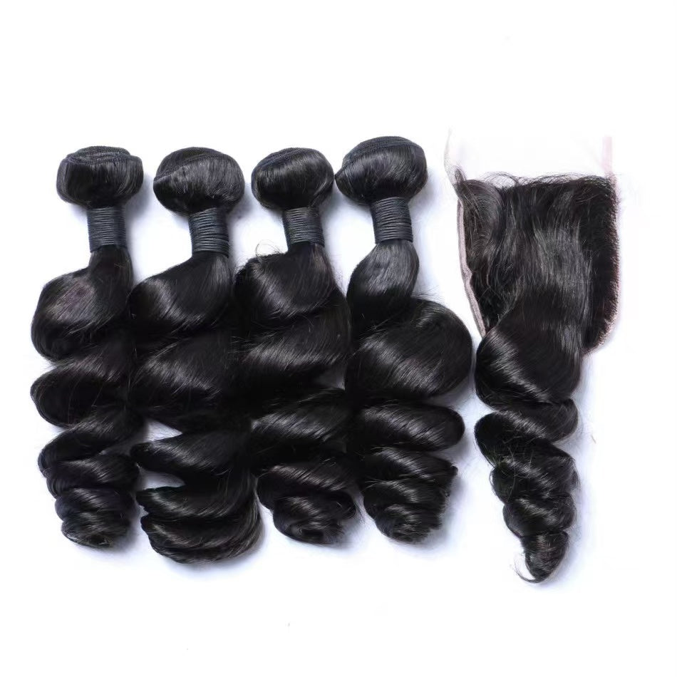 Frontal Raw Virgin Hair Wholesale Natural Curly Human Hair Wigs 180%