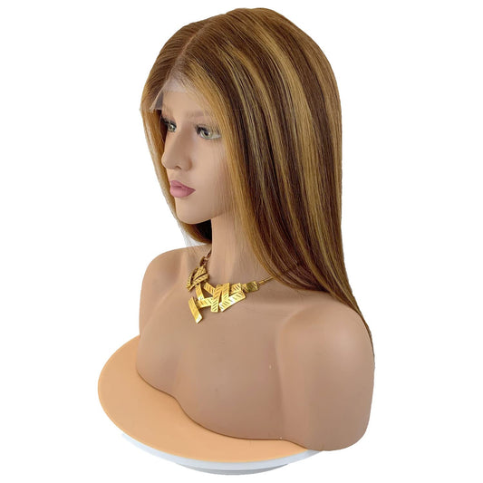 Frontal Raw Virgin Hair Wholesale Natural Curly Human Hair Wigs 180%